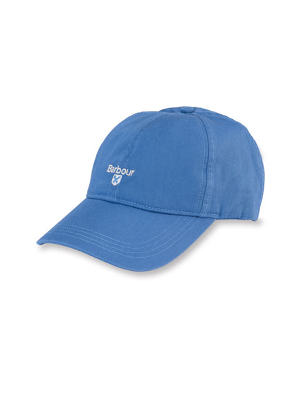 Sports Cap in Blau