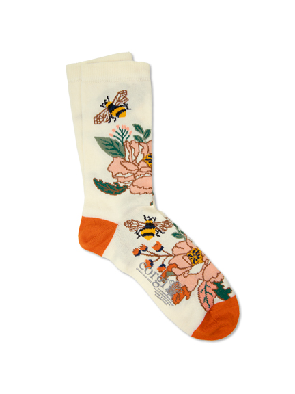 Corgi-Socken 'Flora'