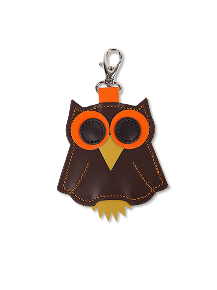 Taschenanhänger 'Little Owl'