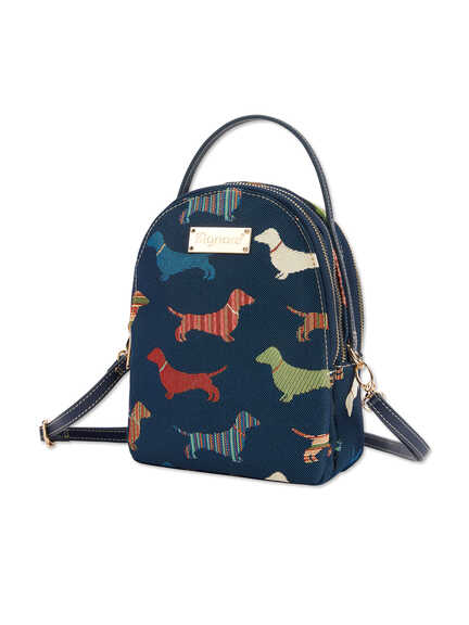 Rucksack-Tasche Sausage Dogs