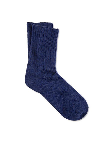 Damensocken aus Lambswool