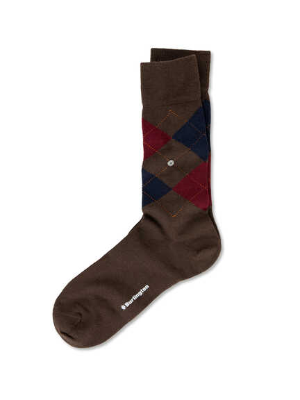 Burlingon-Argyle-Socken