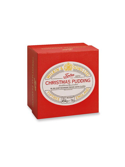 Christmas Pudding von Tiptree