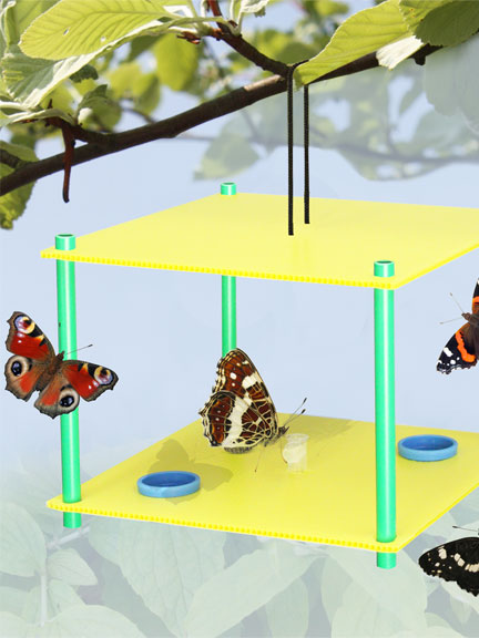Futterstation 'Butterfly Feeder'