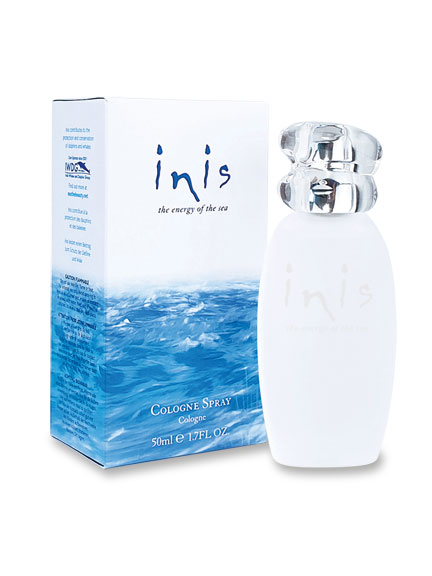 Cologne Spray: Inis - The Energy of the Sea