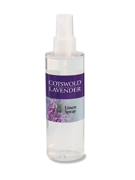 Lavendelspray für Ihre Bettwäsche