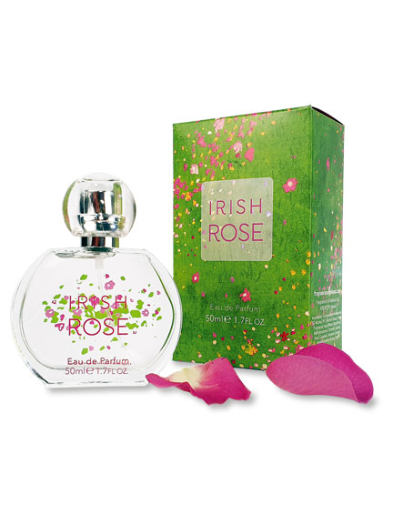 Eau de Parfum 'Irish Rose'