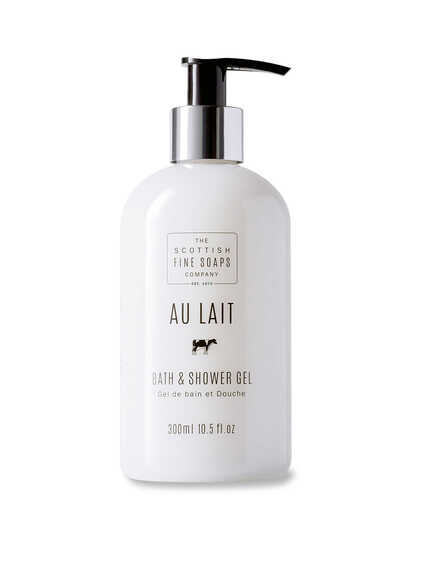 Duschgel Milk Bath