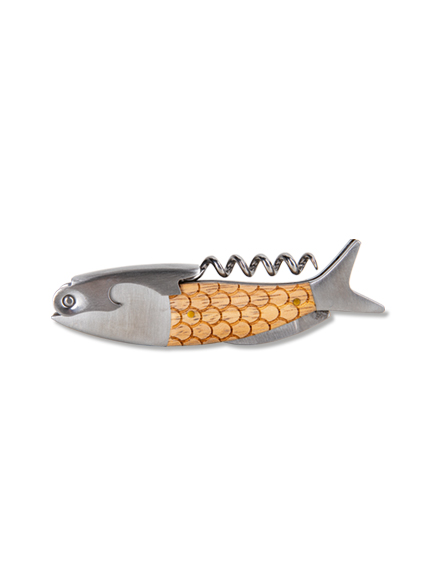 Flaschenöffner 'The finest Catch'