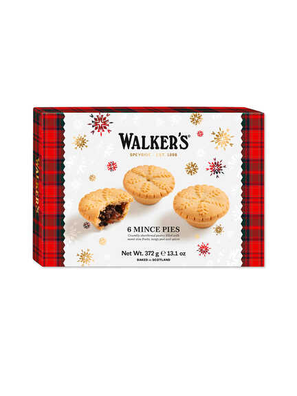 Walker's Mince Pies