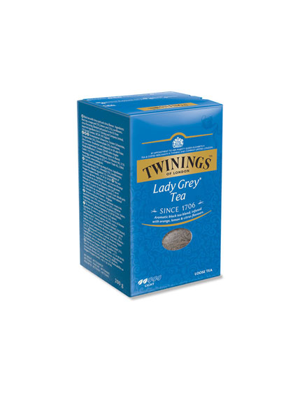Nachfüllpackung Lady Grey Tea