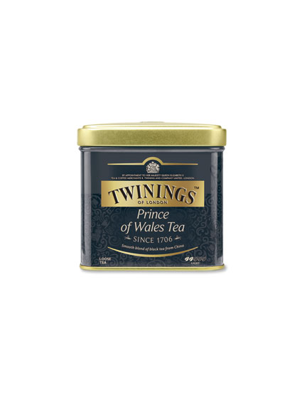 'Prince of Wales Tea' - Teedose 100 g