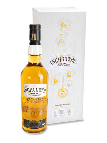 Inchgower 27 y. o. - Limited Release
