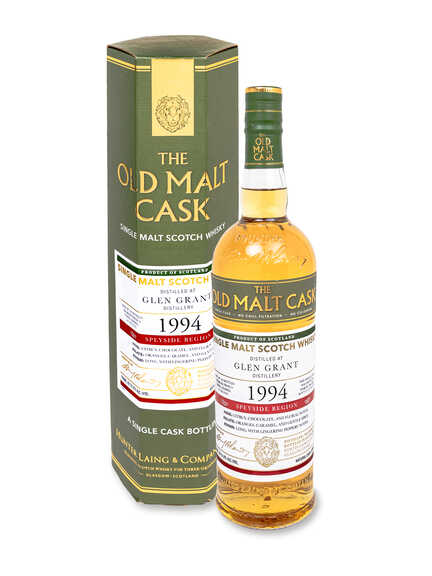 Glen Grant 1994 Speyside Single Malt Whisky