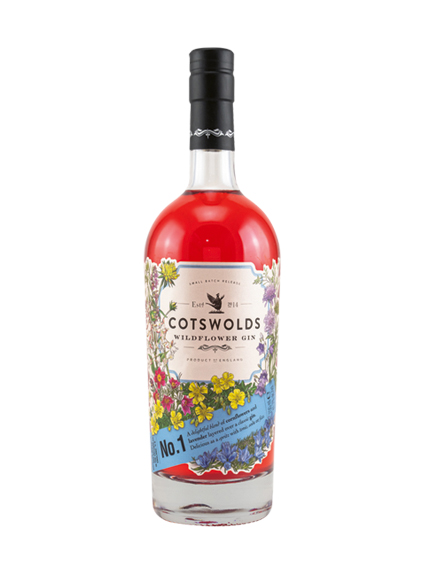 Cotswolds Wildflower Gin