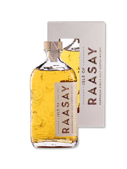 Isle of Raasay - Hebridean Single Malt Scotch Whisky