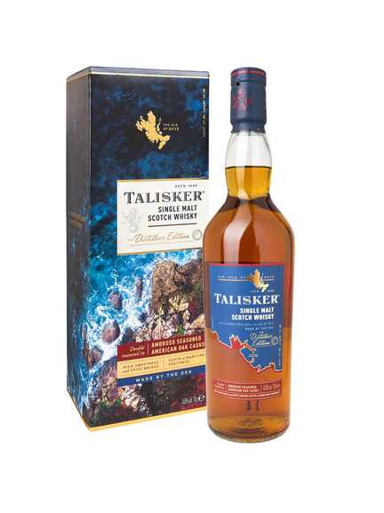 TALISKER - The Distillers Edition