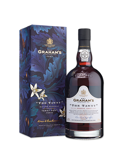 Graham's Tawny Reserve Port