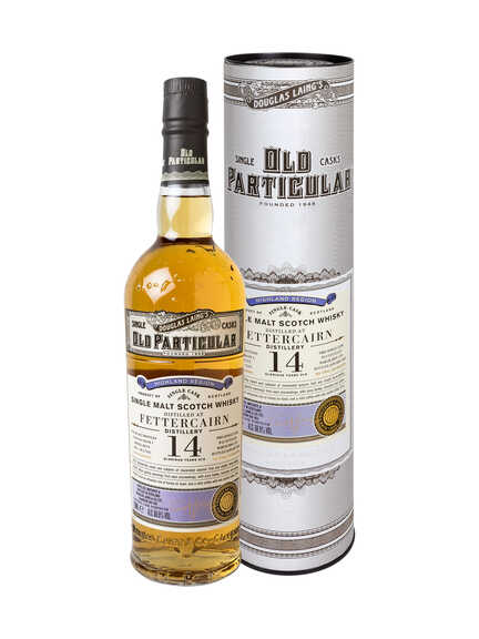 Fettercairn 14 Years Old Highland Single Malt