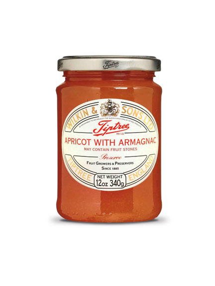 Apricot and Armagnac