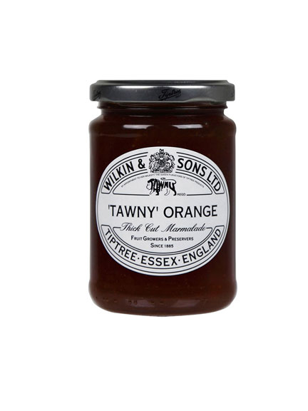 Tawny Orangen Marmelade