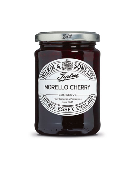 Morello Cherry (Kirschkonfitüre)