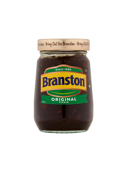 Branston Original Pickle - Das Relish!