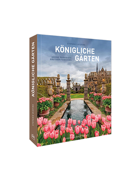 Für die Krönung Charles III.