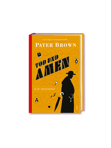 Pater Brown - Tod und Amen