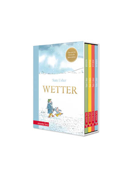 Wetter - Mit Opa durch alle Jahreszeiten