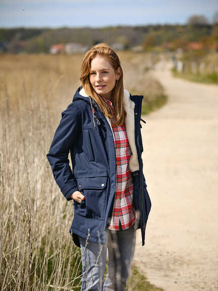 Sportiver Winterparka