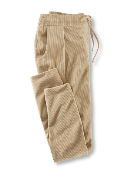 Joggpants 'Ivy' aus softem Cord