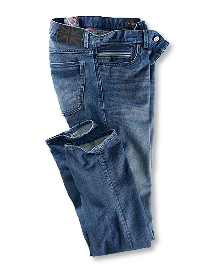 Premium-Jeans 'Soho' von Hiltl