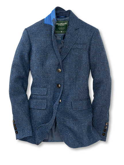 Harris-Tweedblazer