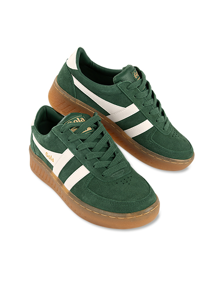 Gola Damensneaker Grandslam Evergreen