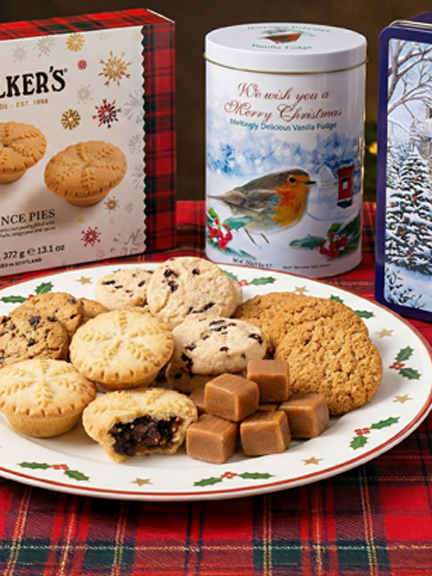 Leckereien aus Grossbritannien