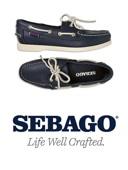 Bootsschuhe von Sebago