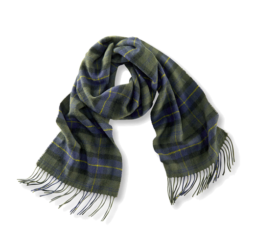 Winterschal von Barbour