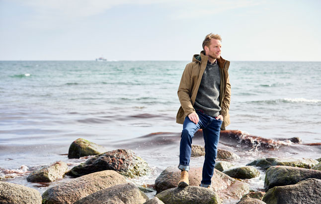Country Style von Barbour für Herren