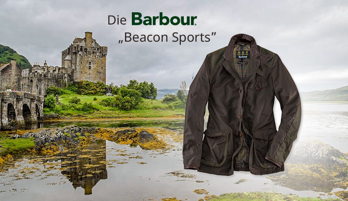 Barbour Beacon Sports Jacket Barbour Beacon Sports Jacket