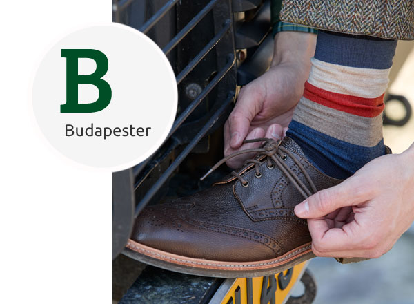 Budapester Schuh