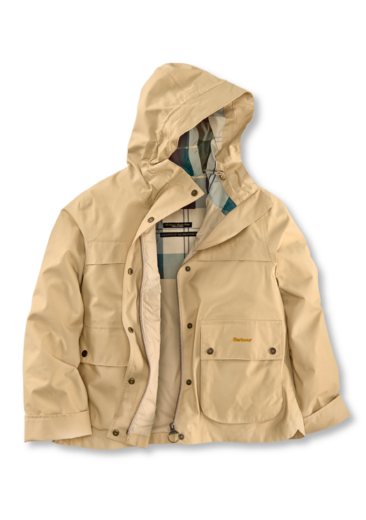 Damenjacke von Barbour