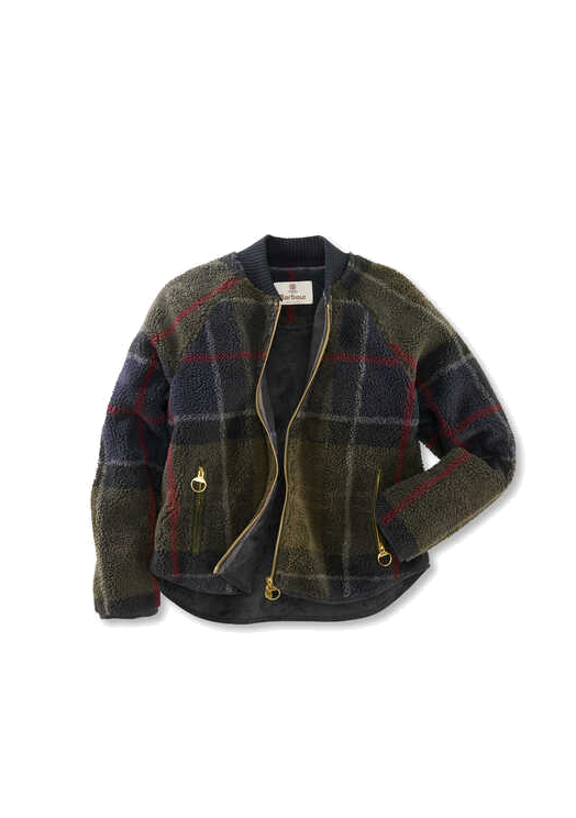 Damenblouson für den Herbst