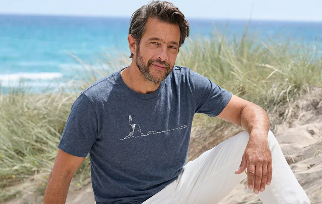 Herrenshirt aus Irland