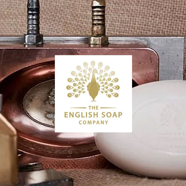 Logo der English Soap Company