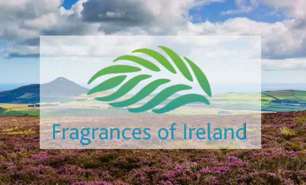 Logo Fragrances of Ireland