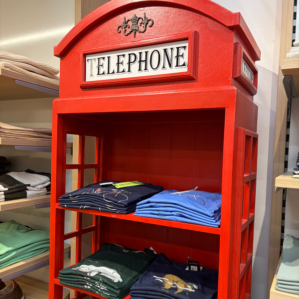 Sehr beliebt: Shirts mit Print-Motiven f�r Herren