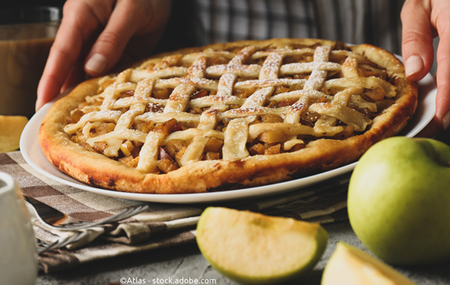 Homemade Apple Pie