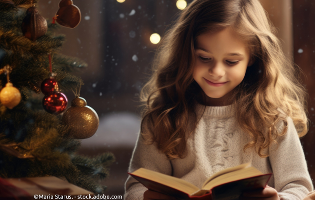 Kinderbuchklassiker als Weihnachtsgeschenk