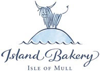 Logo Island Bakery